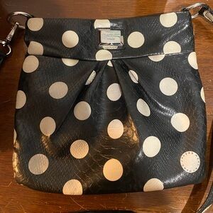 Marc by Marc Jacobs Polka Dot Crossbody Bag